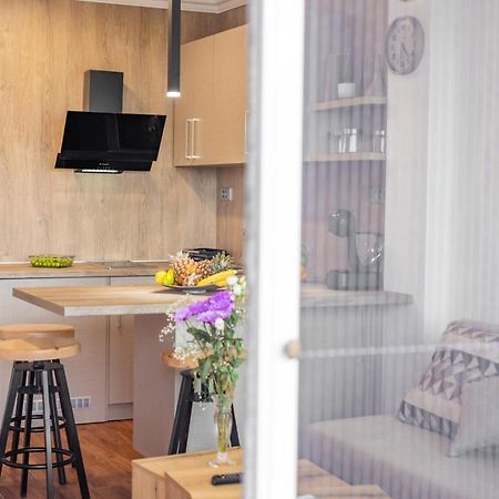 אוהריד Apartment Steff מראה חיצוני תמונה