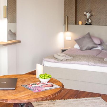 אוהריד Apartment Steff מראה חיצוני תמונה